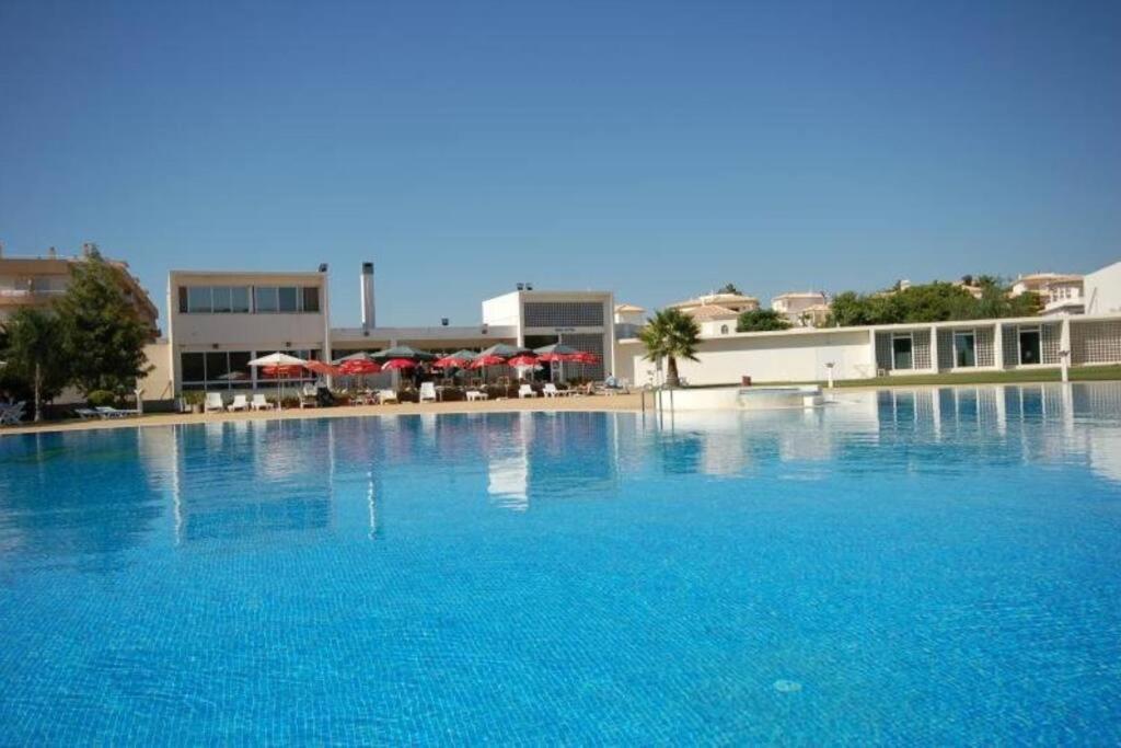 Casinha Dos Passis Apartment Quarteira Exterior photo