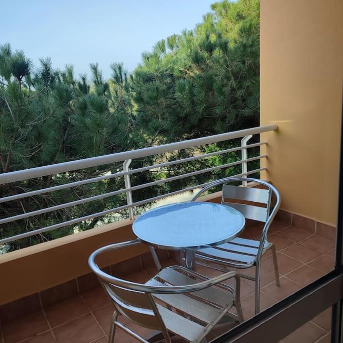 Casinha Dos Passis Apartment Quarteira Exterior photo